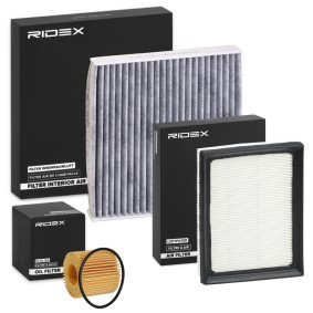 Acquista Kit tagliando da RIDEX online per Prius Plus (ZVW4) a prezzi moderati