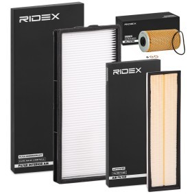 Acquista Kit filtri da RIDEX 4055F20495 a buon mercato per soli 28,88 €
