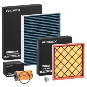Comprar Kit de filtros de RIDEX 4055F21706 a bajo precio de 14,49 €
