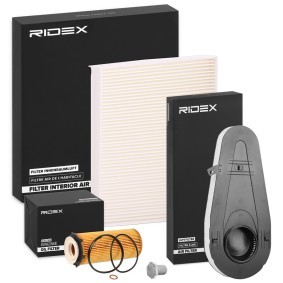 Filterset 4055F22198 von RIDEX günstig für 17,65 € online kaufen