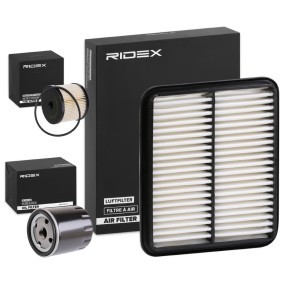 Acquista Kit tagliando da RIDEX online per VITARA (ET) a prezzi moderati