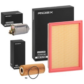 Acquista Kit tagliando da RIDEX online per Sharan VAN (7M) a prezzi moderati