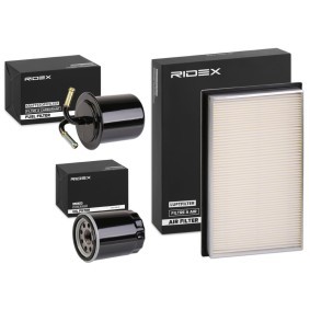 Filterset 4055F22799 von RIDEX günstig für 19,11 € online kaufen
