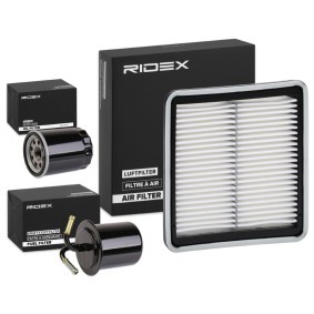 Filterset 4055F22813 von RIDEX günstig für 21,62 € online kaufen