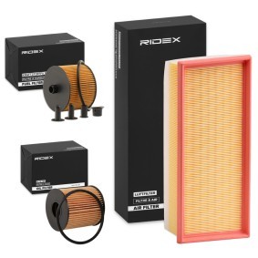 Compre Kit de filtros da RIDEX 4055F22888 a um preço baixo por 23,18 €