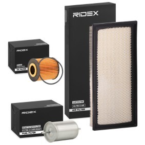 Acquista Kit filtri da RIDEX 4055F22942 a buon mercato per soli 25,58 €