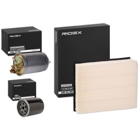 Filterset 4055F22998 von RIDEX günstig für 26,01 € online kaufen