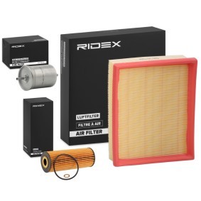 Acquista Kit tagliando da RIDEX online per SLK (R170) a prezzi moderati