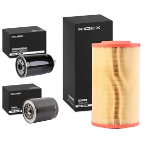 Compre Kit de filtros de RIDEX online para Mascott Furgón / Familiar a precios moderados