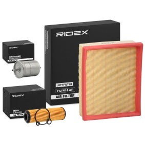Acquista Kit tagliando da RIDEX online per SLK (R170) a prezzi moderati