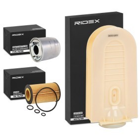 Acquista Kit tagliando da RIDEX online per SLK (R172) a prezzi moderati
