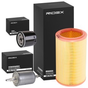 Compre Kit de filtros da RIDEX 4055F23518 a um preço baixo por 23,99 €