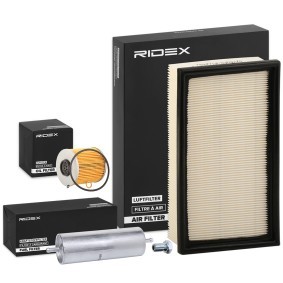 Filterset 4055F24638 von RIDEX günstig für 11,69 € online kaufen