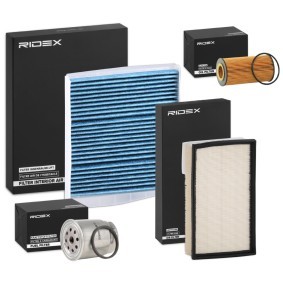 Acquista Kit filtri da RIDEX 4055F25711 a buon mercato per soli 19,38 €