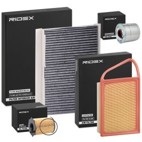 Achetez des Kit de filtres de chez RIDEX en ligne pour Range Rover Sport (L494) à prix modérés