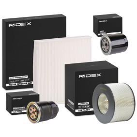 Acquista Kit tagliando da RIDEX online per SJ 410 SUV Cabrio (OS) a prezzi moderati