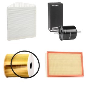 Acquista Kit filtri da RIDEX 4055F26678 a buon mercato per soli 37,88 €