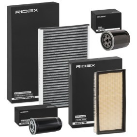 Acquista Kit filtri da RIDEX 4055F26930 a buon mercato per soli 34,78 €