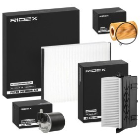 Acquista Kit tagliando da RIDEX online per GLE Coupé (C292) a prezzi moderati