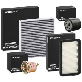 Acquista Kit filtri da RIDEX 4055F27570 a buon mercato per soli 29,23 €