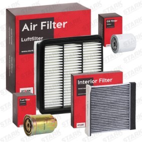 Compre Kit de filtros de STARK online para PAJERO SPORT II (KH_, KG_) a precios moderados