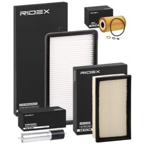 Filterset 4055F28350 von RIDEX günstig für 37,74 € online kaufen