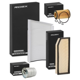 Filterset 4055F28496 von RIDEX günstig für 38,77 € online kaufen