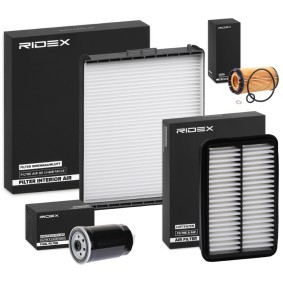 Filterset 4055F28975 von RIDEX günstig für 31,89 € online kaufen