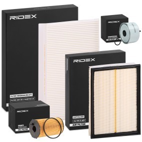 Compre Kit de filtros de RIDEX online para Discovery IV (L319) a preços moderados