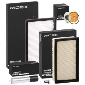 Filterset 4055F33424 von RIDEX günstig für 13,69 € online kaufen