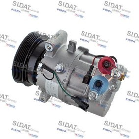Comprar Compresor, aire acondicionado de SIDAT 1.1497A a bajo precio de 341,83 €