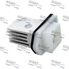 Acquista Regolatore, Ventitlatore abitacolo da SIDAT 10.6104 a buon mercato per soli 25,42 €