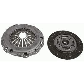 Kupplungssatz 3000 950 510 von SACHS günstig für 145,08 € online kaufen