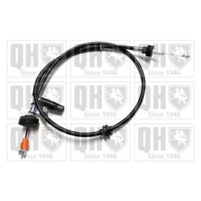 Handbremsseil BC4626 von QUINTON HAZELL günstig für 69,47 € online kaufen