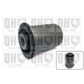 Compre Silentblock de brazo de suspensión de QUINTON HAZELL online para Navara Camión de plataforma / Chasis (D23) a precios moderados