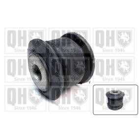 Compre Silentblock de brazo de suspensión de QUINTON HAZELL online para Navara Camión de plataforma / Chasis (D23) a precios moderados