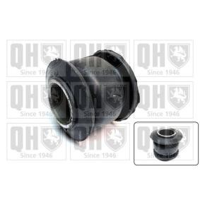 Compre Silentblock de brazo de suspensión de QUINTON HAZELL online para Navara Camión de plataforma / Chasis (D23) a precios moderados
