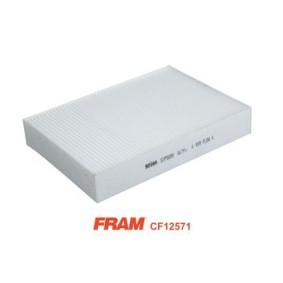 Compre Filtro, ar do habitáculo da FRAM CF12571 a um preço baixo por 34,94 €