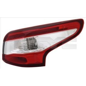 Rückleuchte 11-14562-06-2 von TYC günstig für 125,46 € online kaufen