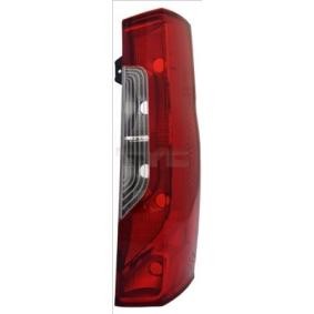 Rückleuchte 11-9135-11-2 von TYC günstig für 112,65 € online kaufen
