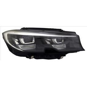 Compre Farol principal de TYC online para 3 Sedan (G20) a preços moderados