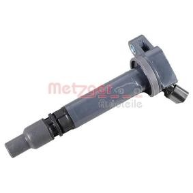 Acquista Bobina d'accensione da METZGER 0880491 a buon mercato per soli 39,54 €
