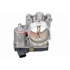 Compre Corpo de borboleta da METZGER 0892850 a um preço baixo por 290,56 €