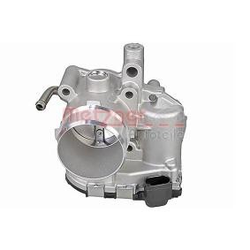 Comprar Cuerpo de mariposa de METZGER 0892860 a bajo precio de 328,75 €