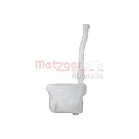 Comprar Depósito de agua de limpiaparabrisas de METZGER 2140329 a bajo precio de 76,70 €