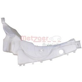 Comprar Depósito de agua de limpiaparabrisas de METZGER 2140349 a bajo precio de 84,58 €