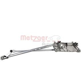 Comprar Varillaje de limpiaparabrisas de METZGER 2190929 a bajo precio de 115,11 €