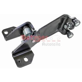 Compre Piezas de puerta de METZGER online para Doblo III Furgón (K9) a precios moderados