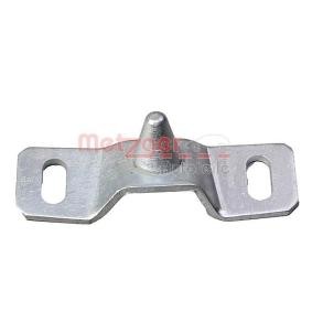 Comprar Guía rodillo, puerta corrediza de METZGER 2310129 a bajo precio de 12,10 €