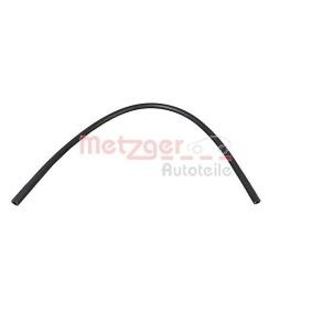 Kühlerschlauch 2420945 von METZGER günstig für 8,98 € online kaufen